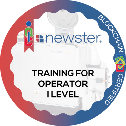 Training for operator - I level